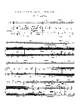 5 Pièces Faciles - Jean Absil - Partition - Saxophone