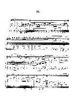 Sonate Opus 115 - Jean Absil - Partition - Saxophone