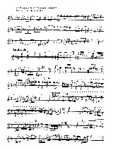 Partita N° 2 BWV 1004 - BACH - Partition - Saxophone