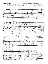 Siciliana Malinconica - Berthelot - Partition - Saxophone