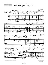 Céline Mandarine - Alain Crepin - Partition - Saxophone