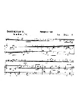 Emotion - Marcel Dautremer - Partition - Saxophone