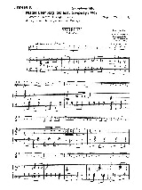 Maple Leaf Rag, Solace, Swipesy - JOPLIN - Partition - Saxophone