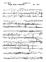 Allegro, Arioso Et Final - Pierre Lantier - Partition - Saxophone