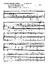 Le Vol du Bourdon - RIMSKY-KORSAKOV - Partition - Saxophone