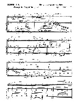 Songe de Coppélius - Florent Schmitt - Partition - Saxophone