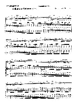 Prélude et Scherzo - Franz Tournier - Partition - Saxophone