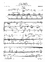 Caractères Volume 2 - Jeanine Rueff - Partition - Saxophone