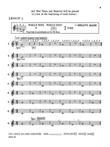 Breeze-Easy Method 1 - John Kinyon - Partition - Cor
