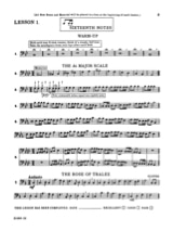 Breeze-Easy Method 2 - John Kinyon - Partition - Trombone