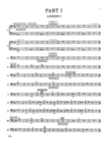 Method For The Trombone Volume 1 - Walter Beeler - Partition