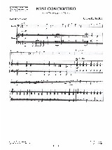 Mini Concertino - Olivier Renault - Partition - Trombone