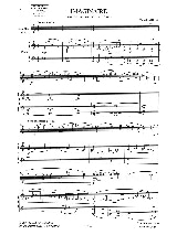 Imaginaire - Marc Carles - Partition - Saxophone