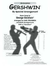 Gershwin By Special Arrangement - GERSHWIN - Partition - Saxophone