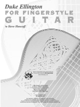 For Fingerstyle Guitar - Duke Ellington - Partition - Jazz