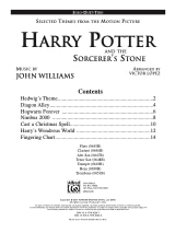 Harry Potter And The Sorcerer's Stone - John Williams - Partition