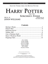 Harry Potter And The Sorcerer's Stone - John Williams - Partition