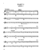 Method For The Cornet Vol 1 - Walter Beeler - Partition - Trompette