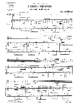 Libres Propos - Jean-Luc Lepage - Partition - Saxophone