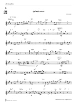 Plus de détails sur le document https://www.img-music.com/links/pdf/0001085446_001.pdf