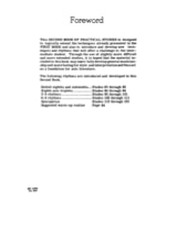 Second Book of Practical Studies For Trumpet