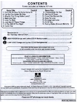 Volume 117 - Cole Porter For Singers - METHODE AEBERSOLD - Partition