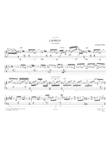 Loops IV Pour Marimba - Philippe Hurel - Partition - Marimba