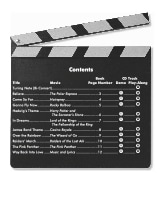 Easy popular movie instrumental solos - Partition - Clarinette