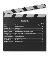 Easy popular movie instrumental solos - Partition - Violon