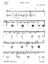 Chora Chôro - Silvestre Lourival / Perissinotto Francesca - Partition