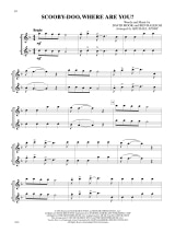 Pop duets for all - 2 Flutes - Partition - Flûte traversière
