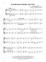 Pop duets for all - 2 Hautbois - Partition - Hautbois