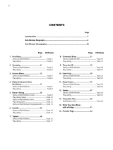12 Medium-Easy Jazz, Blues & Funk Etudes - Bob Mintzer - Partition