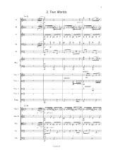 Arthur and the Minimoys - Eric Serra - Partition - ENSEMBLES, BANDS
