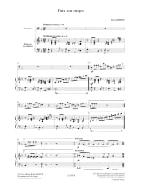 Fais Ton Cirque - Pascal Berne - Partition - Trombone