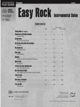 Easy Rock - Trompette - Partition - Trompette