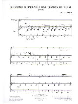 Ses Plus Belles Musiques de Film - Vladimir Cosma - Partition
