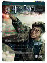Harry Potter - Instrumental solos