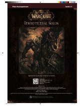 World of Warcraft - Instrumental solos - Partition - Musique de film