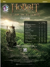 Le Hobbit: Un voyage inattendu - Instrumental solos - Howard Shore