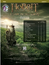 Le Hobbit: Un voyage inattendu - Instrumental solos - Howard Shore