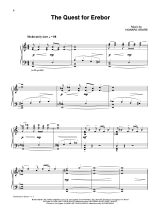 Le Hobbit - La Désolation de Smaug - Howard Shore - Partition