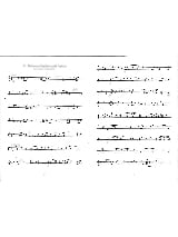 10 pièces pour saxophone - Jean-Charles RICHARD - Partition