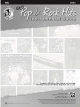 Easy Pop & Rock Hits Instrumental Solos for Strings - Partition