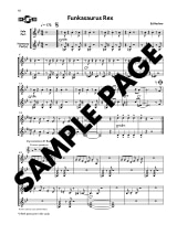 Easy Funk Play-Along - Ed Harlow - Partition - Clarinette