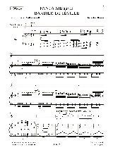 3 Paraphrases d'opéra
