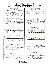Drôleries Volume 1 - Henri Carol - Partition - Piano