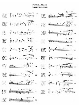 Nocturnes - CHOPIN - Partition - Piano