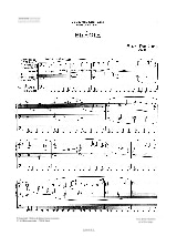 Elégie Op. 38 - Flor Peeters - Partition - Orgue