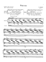 3 Pièces Opus 29 - PIERNE - Partition - Orgue